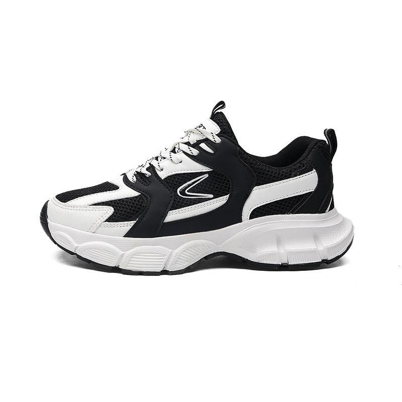 22 New Casual Sports Shoes Thick-soled Breathable and Light Running Dad Shoes