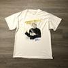 Vintage 90's Jerry Springer R ock Shirt Classic White Unisex S-5XL