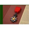 Reproduction of the Legion of Honor and the Order of Invalides of the Emperor Napoleon of France