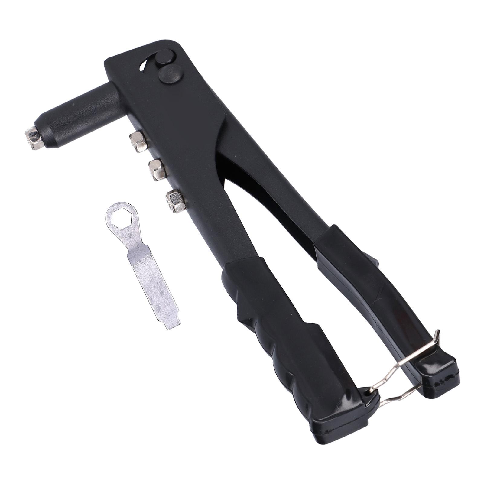 

Ручной заклепочный пистолет, ручной заклепочник, портативный набор для 332 дюймов, 18 дюймов, 532 дюйма, 316 дюймов