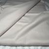 Used New Johnstons 100% Cashmere Large Stole Light Grey Snow