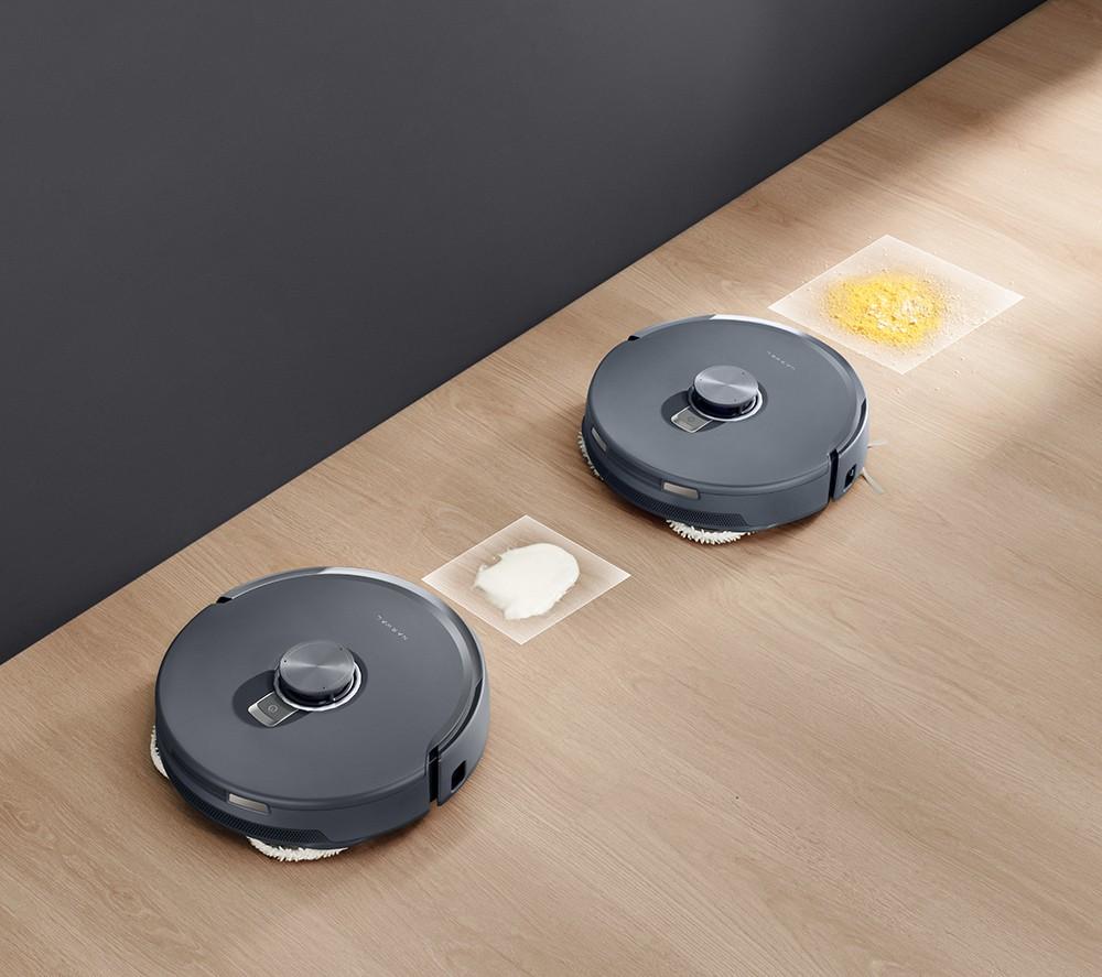 Narwal Freo Z10 Ultra Saugroboter mit Basisstation Weiß