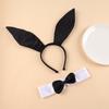Bunny Ear Headband for Easter, Halloween, or Parties