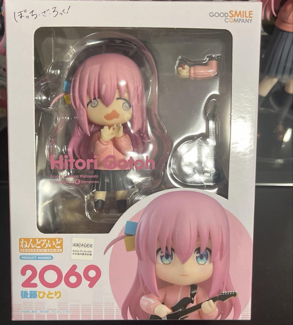 

[Б/У] Good Smile Company Гото Хитори 2069