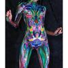 3D-Digitaldruck Bühnenkostüme für Erwachsene, Halloween-Events, Karneval, Mottoparty, Cosplay-Outfit, Pretend Game-Overall