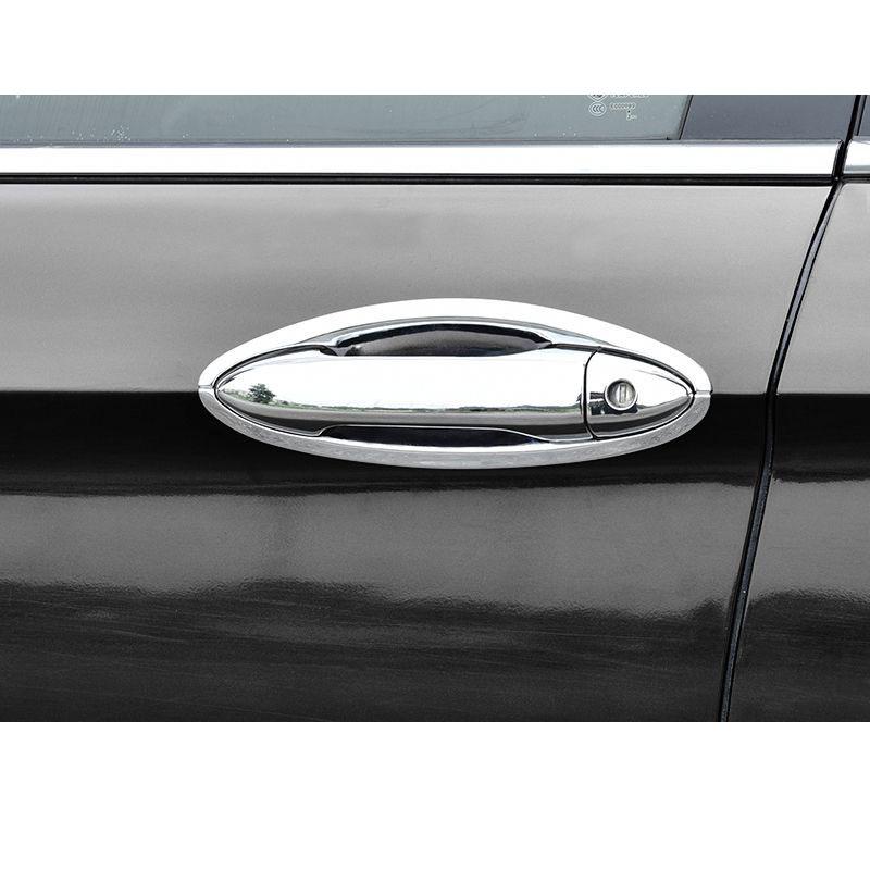 Car Door Handle Bowl Trim Cover Protect for Honda Accord 2013 2014 2015 2016 2017 9th