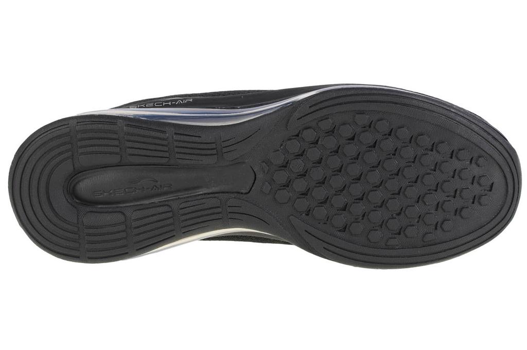 Skechers Skech-Air Element 2.0, Womens Black Sneakers