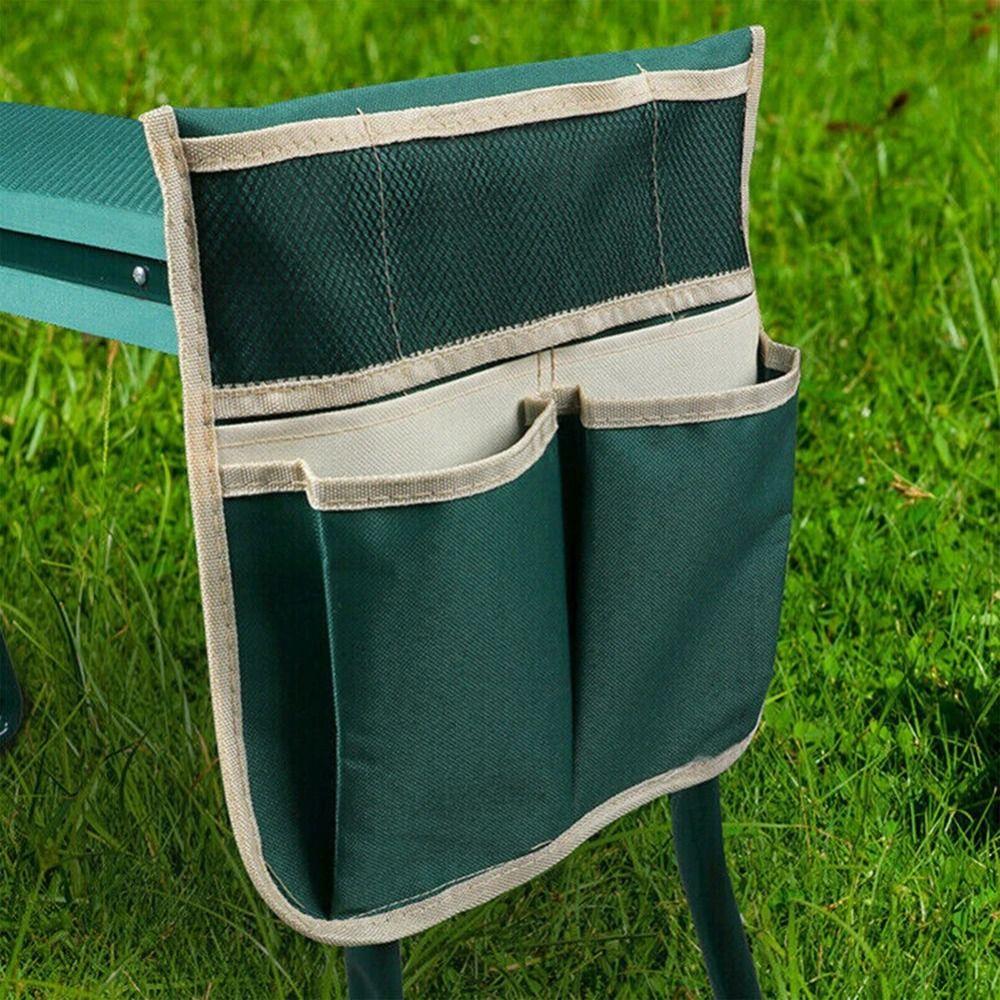 Multi-functional Camping Chair Organizer Wear-resistant Multi-pocket Tool Bag  Travel