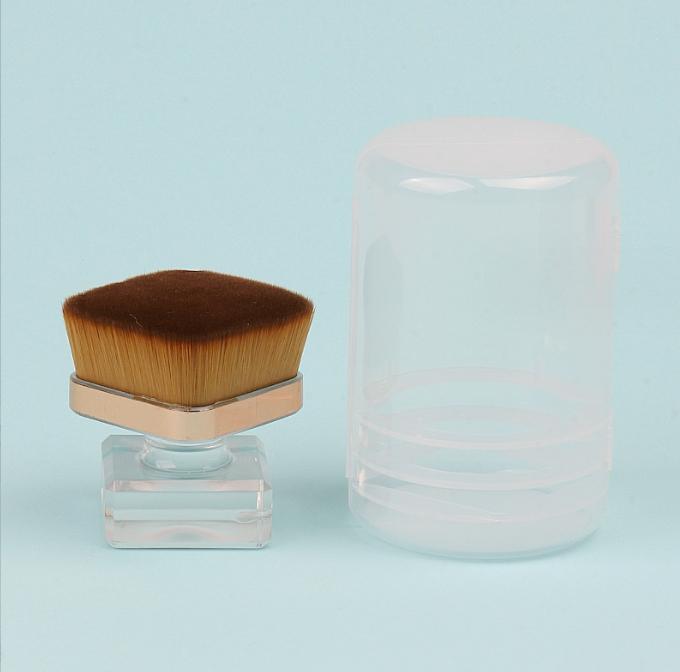 Nail Tool Dust-proof Brush Korean Fragrance Cleaning Dust-proof Brush Powder Blusher Brush Makeup Brush Rose Brush
