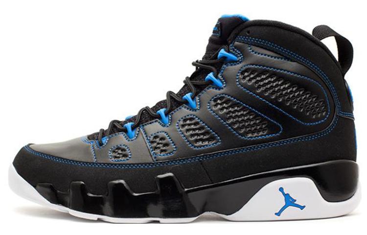 Jordan Air Jordan 9 Retro  Photo Blue  Мужские 302370-007 42.5