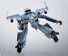 HI-METAL R Macross Zero VF-0D Phoenix (Shin Kudo's Unit) Approx. 140mm Die-cast & ABS & PVC Painted Action Figure