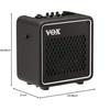VOX MINI GO 10 10W Modeling Amp for Electric Guitar, Perfect for Home Practice, Portable, with Mic Input, Headphone Output, Effects, Rhythm Machine, L