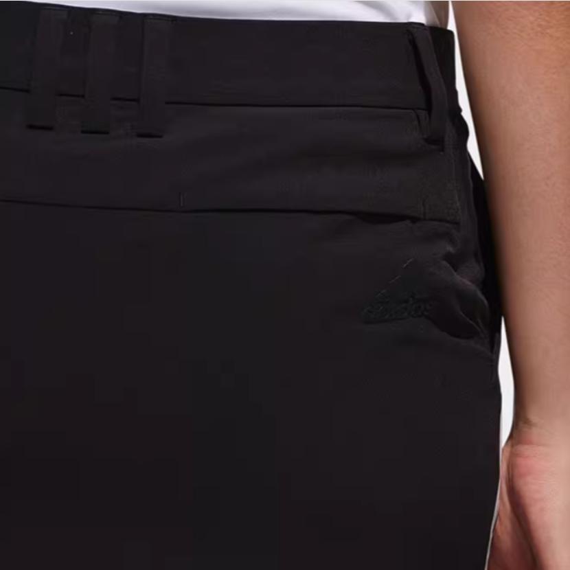 Adidas Casual Short Skirts Women's Black DW5516