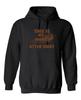 This Is My Otter Shirt Graphics Novelty Sarcastic Humor Men's Hoodies