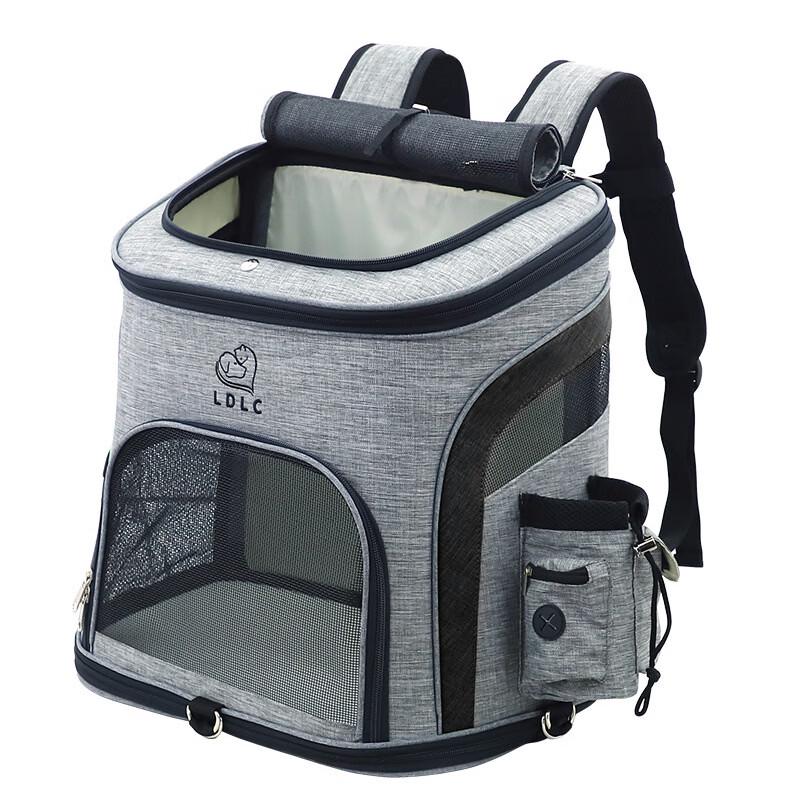 

MDNG Luxury Breathable Pet Carrier Backpack