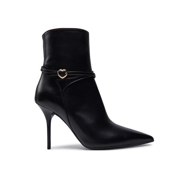 Ботильоны LOVE MOSCHINO JA21089G0LIA0000, черные