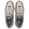 Emmi x ASICS Gel Cumulus 16 Beige Grau Unisex Sneaker Braun 1203A957-250