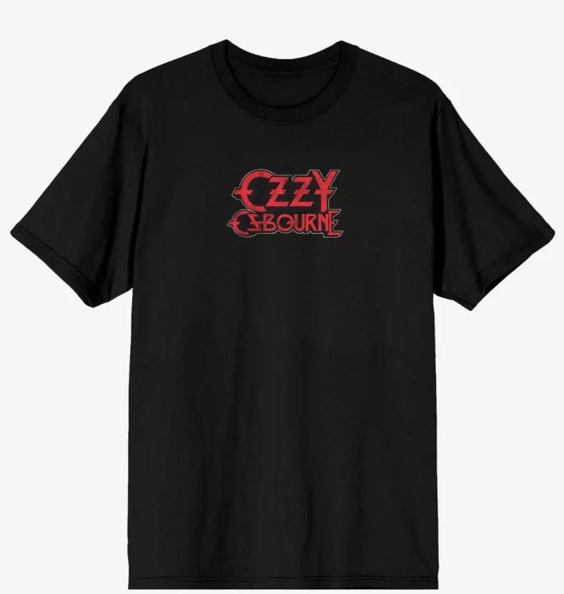 

Официальная двусторонняя футболка OZZY OSBOURNE Змея Череп XL НОВАЯ С БИРКАМИ 2XL