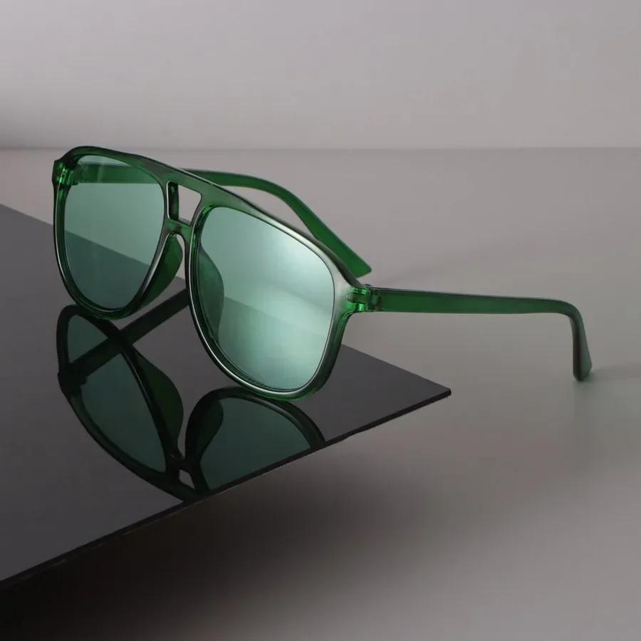 Fashion Round Sunglasses Women Men Retro Luxurious Minimalist Stylish Glasses Casual Personality