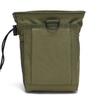 New Outdoor 3-5L Camouflage Molle 600D Nylon Dump Drop Pouch Recycle Waist Pack Bags Accessories Bag Pouches