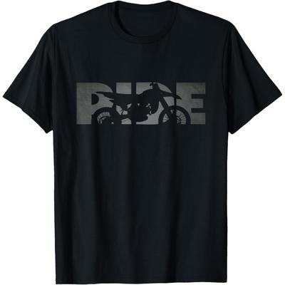Motocross Apparel - Dirt Bike Motocross T-Shirt