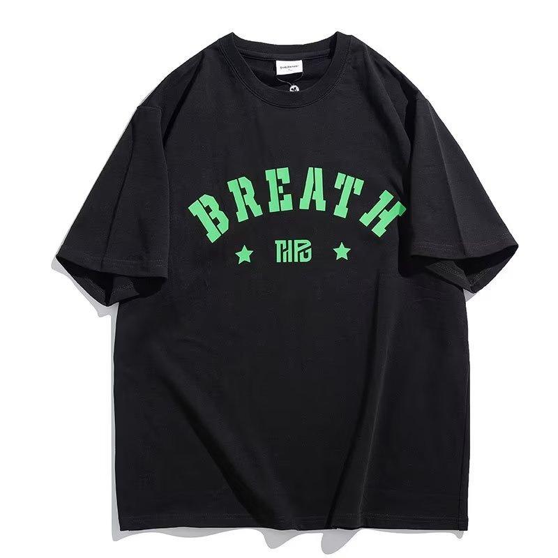 Мужская футболка большого размера с короткими рукавами — фото 5