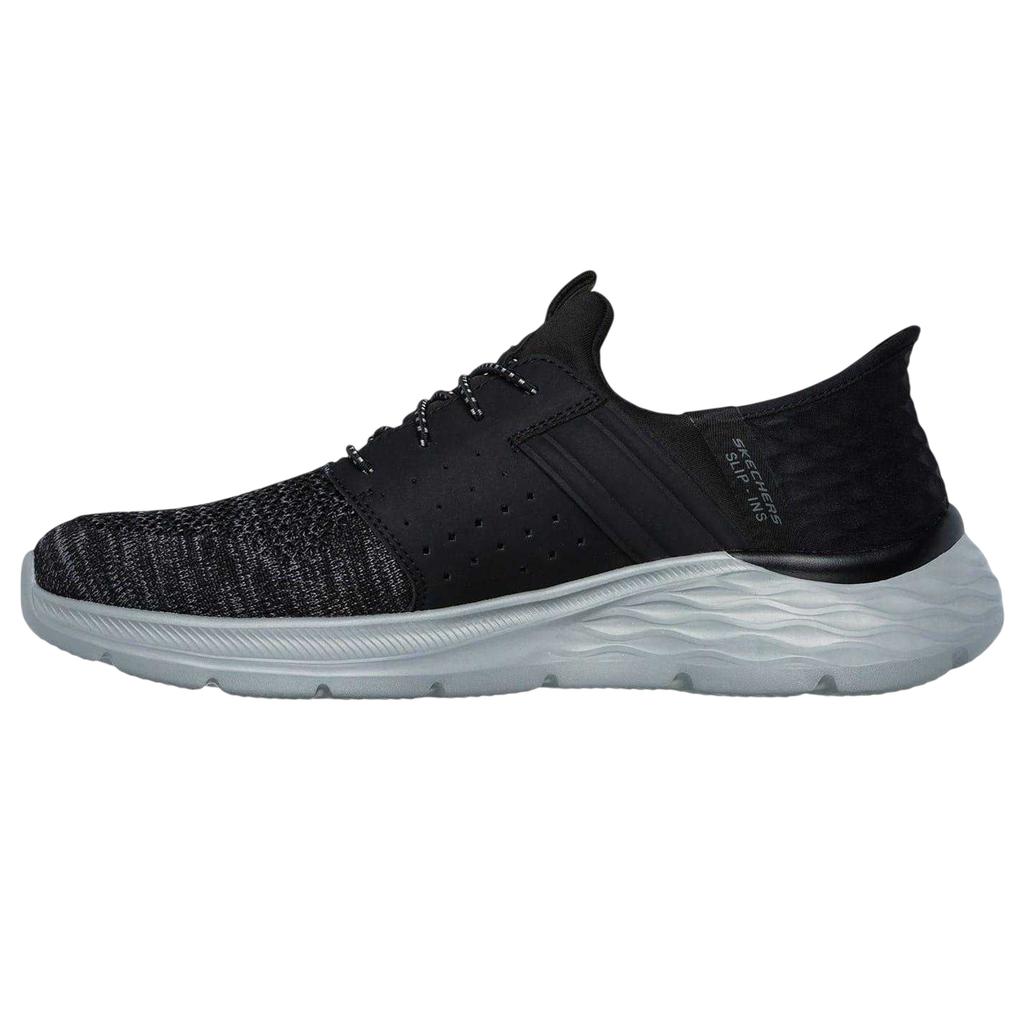 Skechers Mens Relaxed Fit Trainers