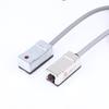 Air Pneumatic Cylinder Magnetic Reed Switch Sensor 1Pcs Durable for Industrial Automation CS1-J/G/E/U/F D-C73