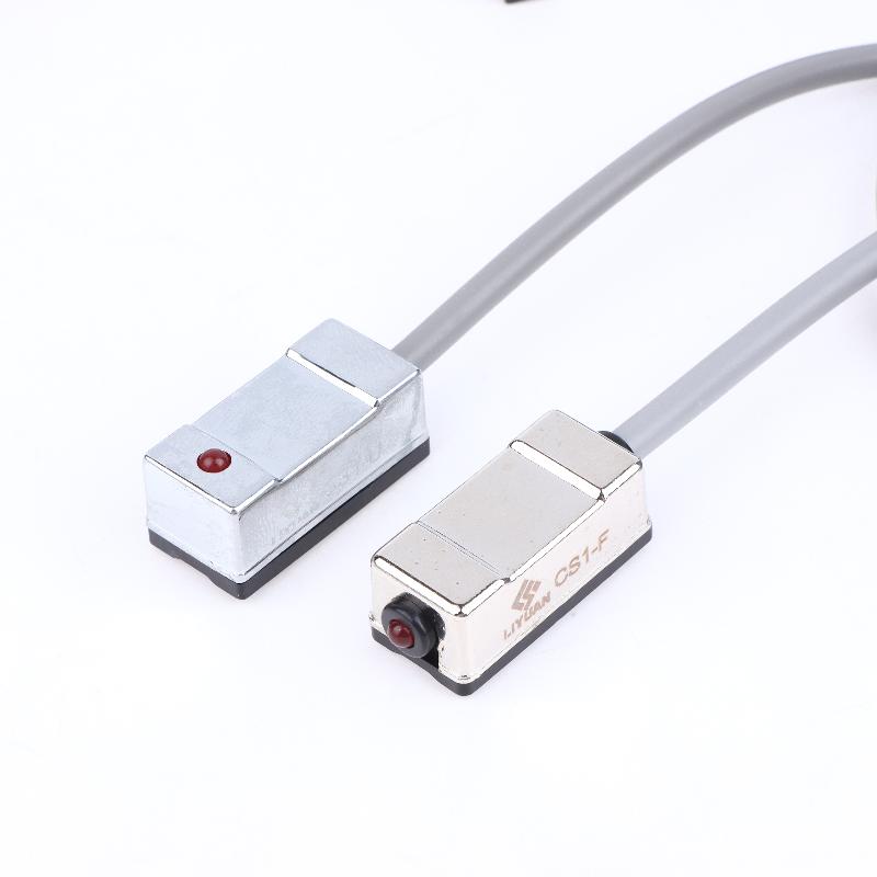 Air Pneumatic Cylinder Magnetic Reed Switch Sensor 1Pcs Durable for Industrial Automation CS1-J/G/E/U/F D-C73