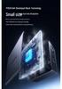PISEN 140W GaN Dual Type-C Fast Charger for Laptops, Apple Devices, and Tablets