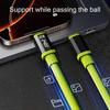 240W Data Cable Soft Silicone Flexible Charging Cable with E-Marker Chip 480Mbps High-Speed Data Transfer Charging Cord