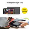 ShanYe BT30BK Foldable Wireless Bluetooth Keyboard