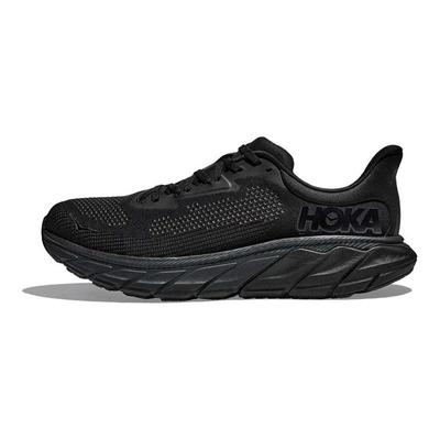 HOKA Arahi 7 Triple Black Damen Sneaker 1147851-BBLC