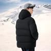 Anta Down Jacket Men's Basic Black 952347903-4
