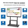 Qianxiang 65-inch Smart Interactive Flat Panel CN Plug (adapter Included)