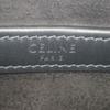 CELINE  194503DOT.38SI Shoulder Bag Black Calfskin Women