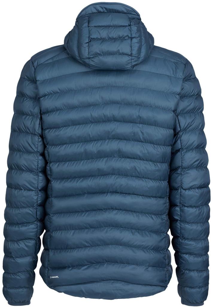 Men's Insulated Jacket Rab Cirrus Alpine (QIP-25) Tempest Blue