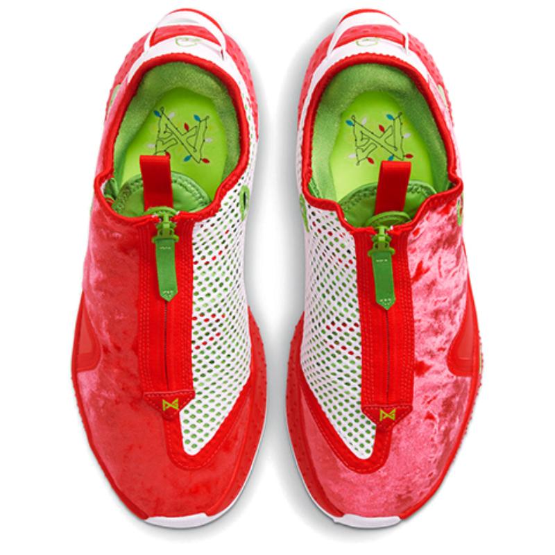 Nike Pg 4 'Christmas Red'  CD5082-602