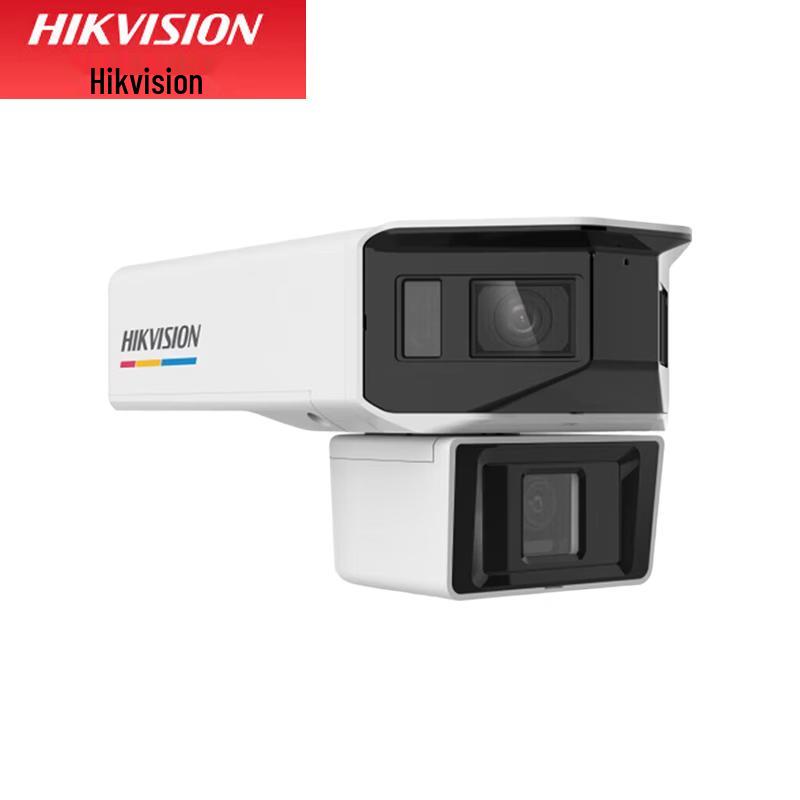 

HIKVISION DS-2CD3T647DWDAP2-LPT 4MP Full Color Panoramic Security Camera