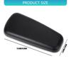 2pcs Armrest And Leg Cushion For Auto Door Feature High Density Padding To Reduce Pressure And Prevent Knee Discomfort