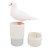 Automatic Foaming Soap Dispenser Touchless Induction Foam Hand Washer for Kitchen Bathroom Bird Desi