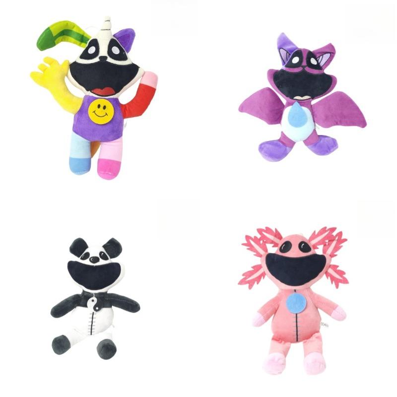 New Kawaii Game Poppy Playtimes Series Wacky Plush Toy Cute Cartoon Creative Soft Stuffed Toy Men And Women Birthday Gift