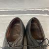 1972? Vintage/Florsheim KENMOOR/Wingtip Shoes/10.5B/26.5-27.5cm/Dark Brown/(USED)