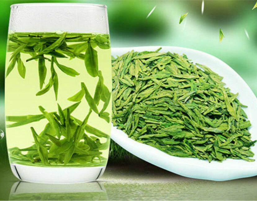 180gTop Grade West Lake Spring Longjing Green Tea Dragon Well Tea Long Jing Gift