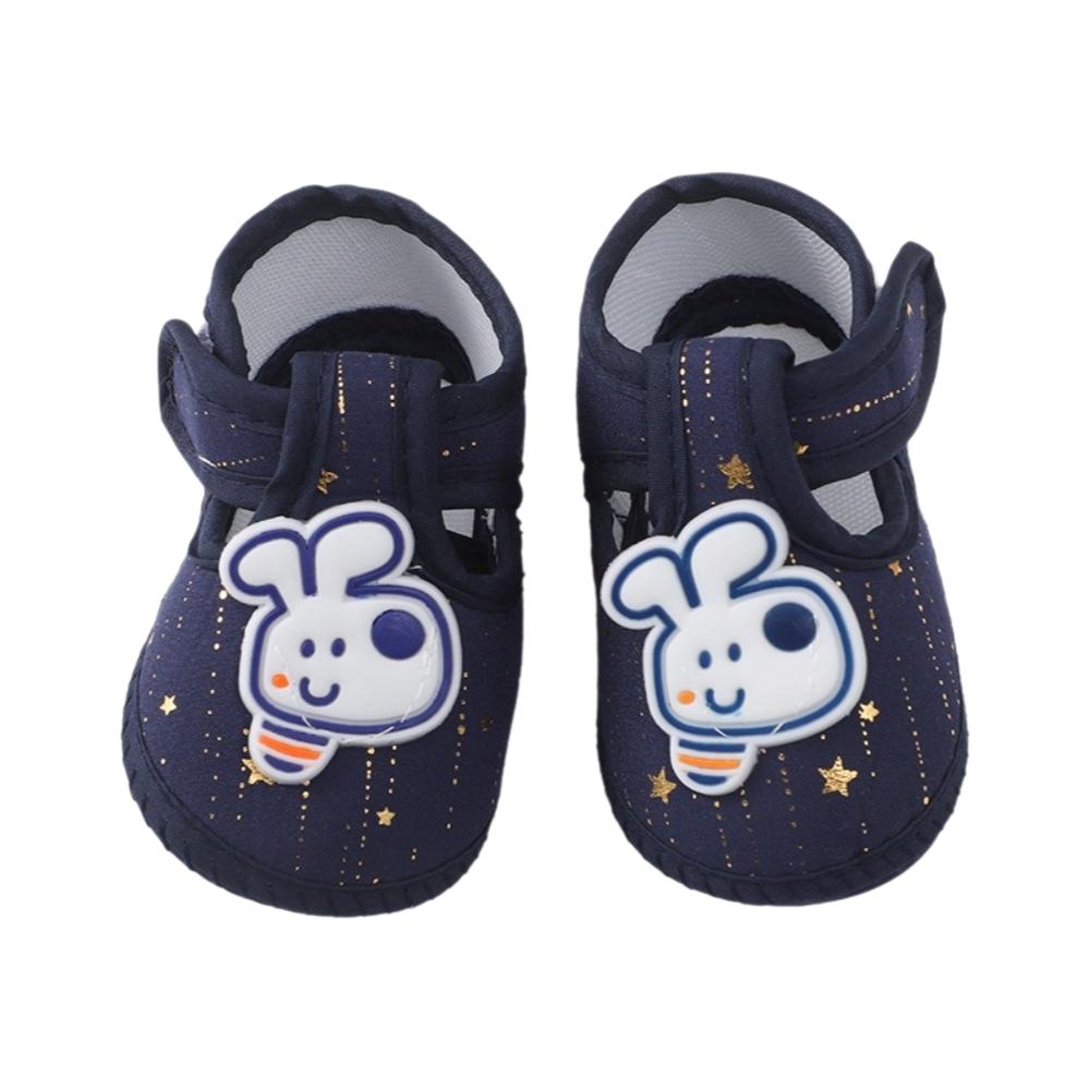 Soft Sole Infant Walker Shoes Cartoon Animals Baby Shoes Cute Toddler Shoes Newborn