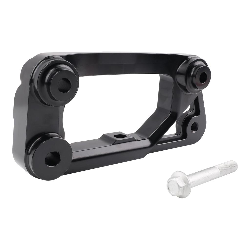 Performance Chassis Transmission Part Rear Differential Bracket Dual Mount For BMW F87 M2 F80 M3 F82 F83 M4 upgraded Replace