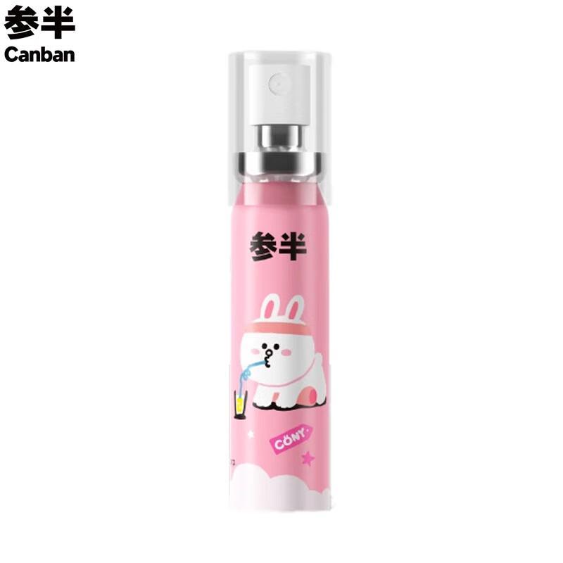 

Cenban LINEFRIENDS Peach Oral Spray