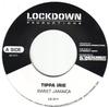 7inch Record TIPPA IRIE  BRINSLEY FORDE  Sweet Jamaica  Long Time LD011 Lockdown Produc 2009 Germany Reggae Ska  Dub Used