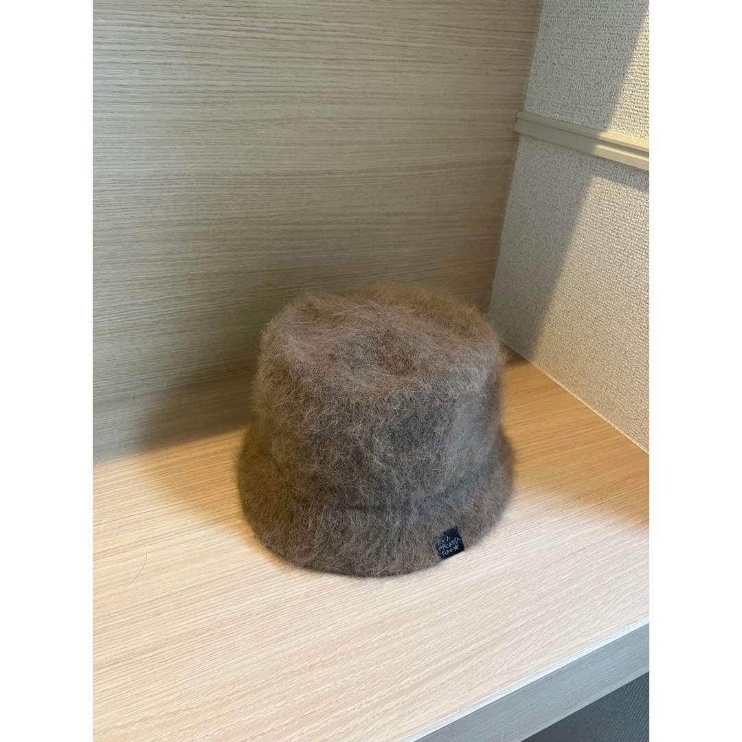Used CA4LA bucket hat