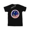 NASA Mens Classic Rocket 76 T-Shirt